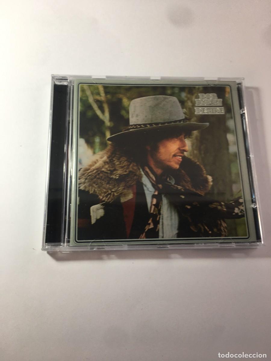 CDs de m&uacute;sica: BOB DYLAN - DESIRE - CD IMPORTADO - Foto 1