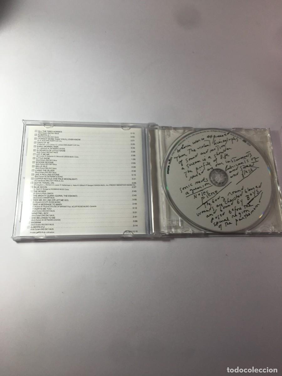 CDs de m&uacute;sica: BOB DYLAN - SELFPORTRAIT - CD IMPORTADO - Foto 2
