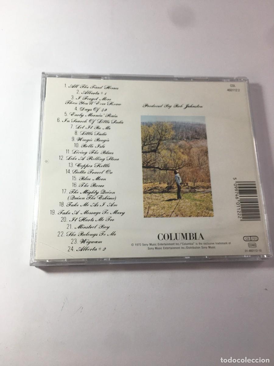 CDs de m&uacute;sica: BOB DYLAN - SELFPORTRAIT - CD IMPORTADO - Foto 3