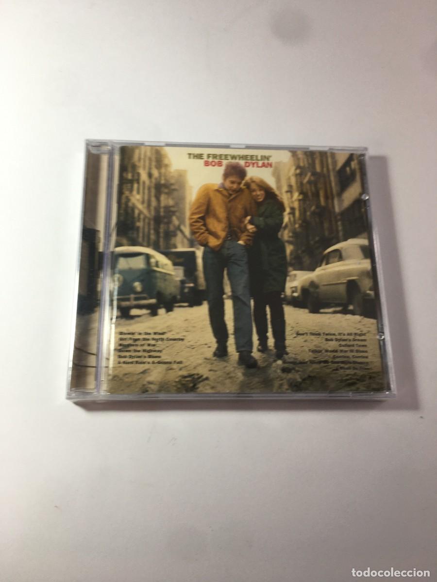CDs de m&uacute;sica: BOB DYLAN - THE FREEWHEELIN - CD IMPORTADO PRECINTADO - Foto 1
