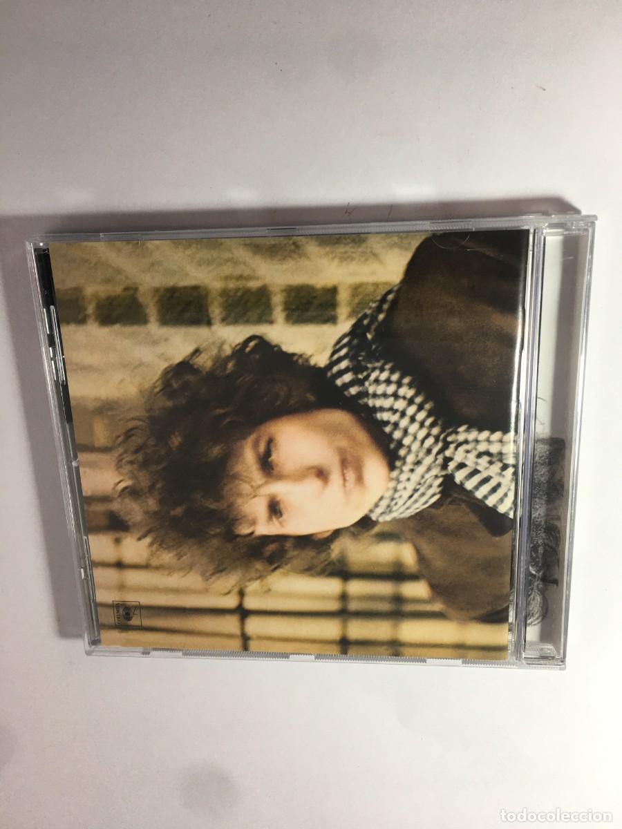 CDs de m&uacute;sica: BOB DYLAN - BLONDE ON BLONDE - CD IMPORTADO - Foto 1