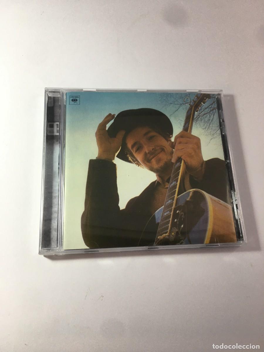 CDs de m&uacute;sica: BOB DYLAN - NASHIVLLE SKILINE - CD IMPORTADO - Foto 1