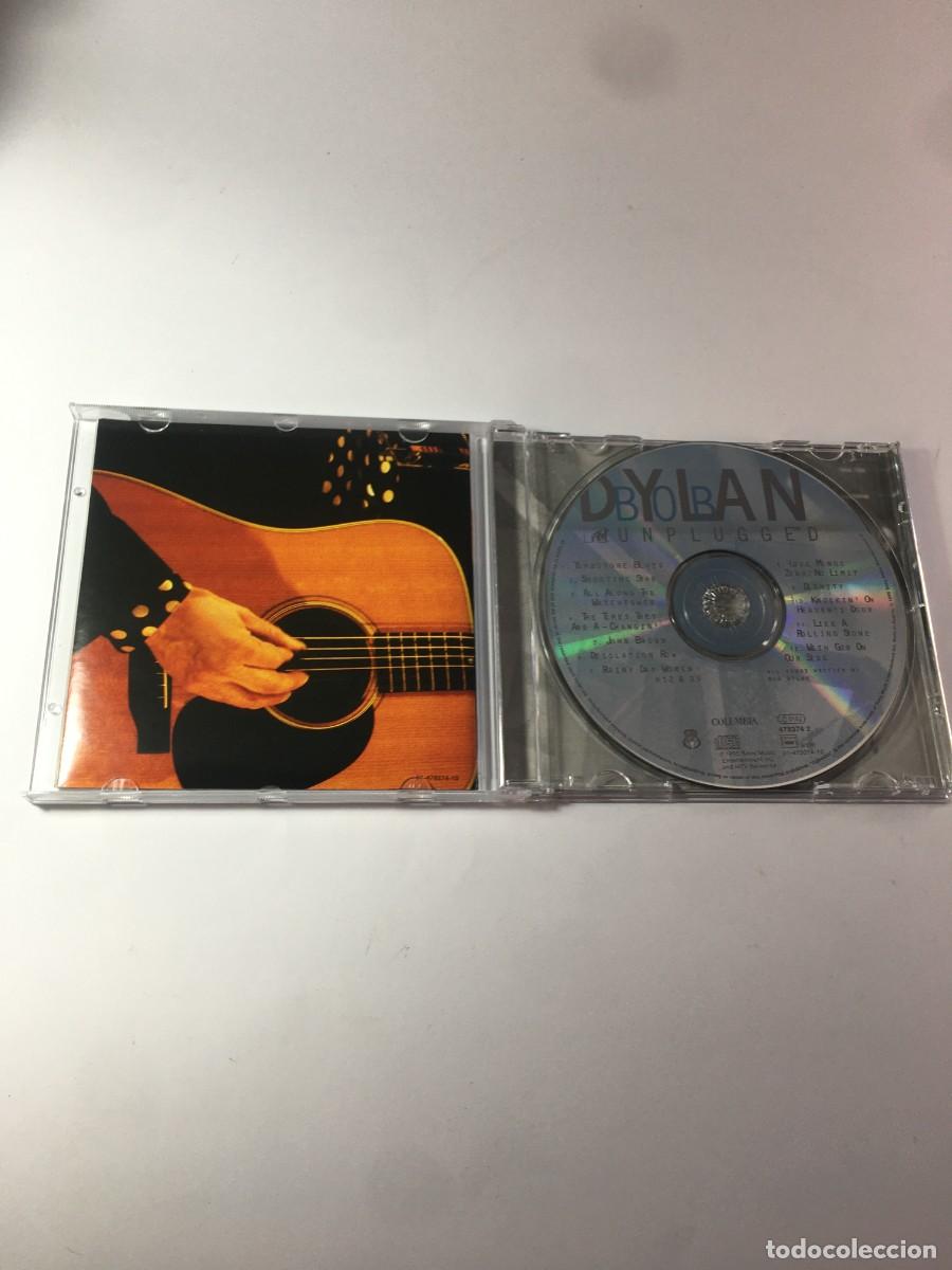 CDs de m&uacute;sica: BOB DYLAN - UNPLUGGED - CD IMPORTADO - Foto 2