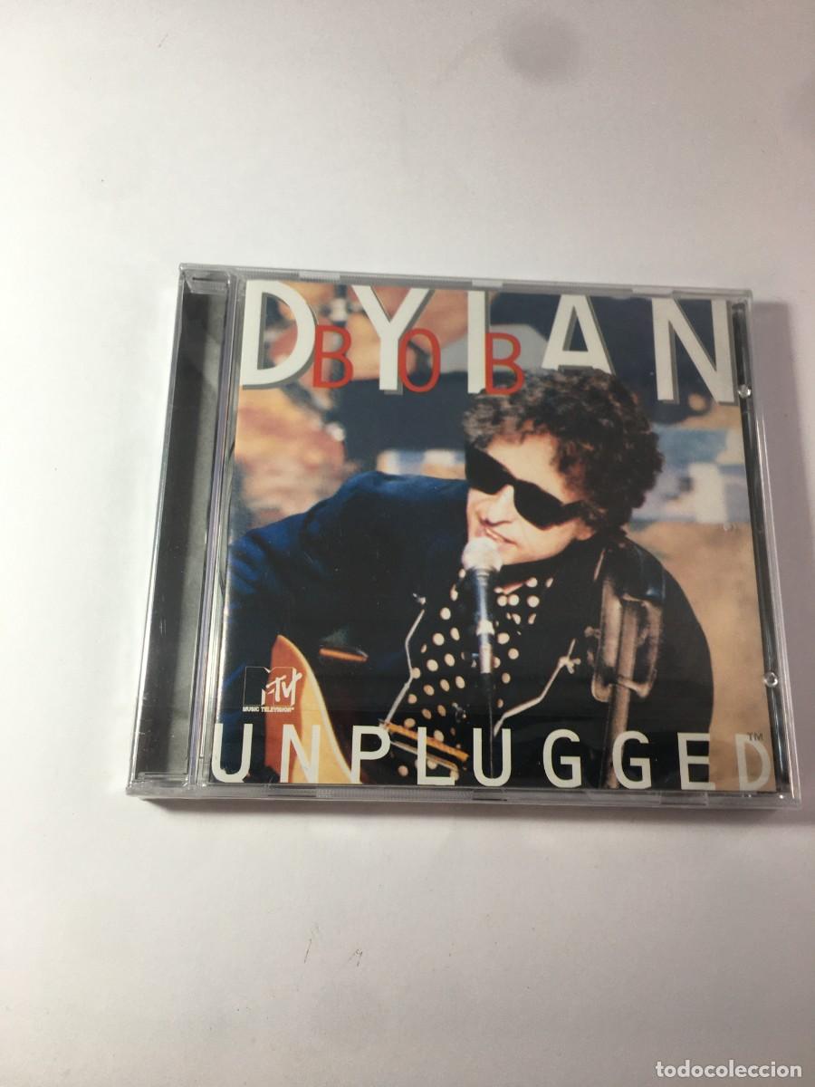 CDs de m&uacute;sica: BOB DYLAN - UNPLUGGED - CD IMPORTADO PRECINTADO - Foto 1