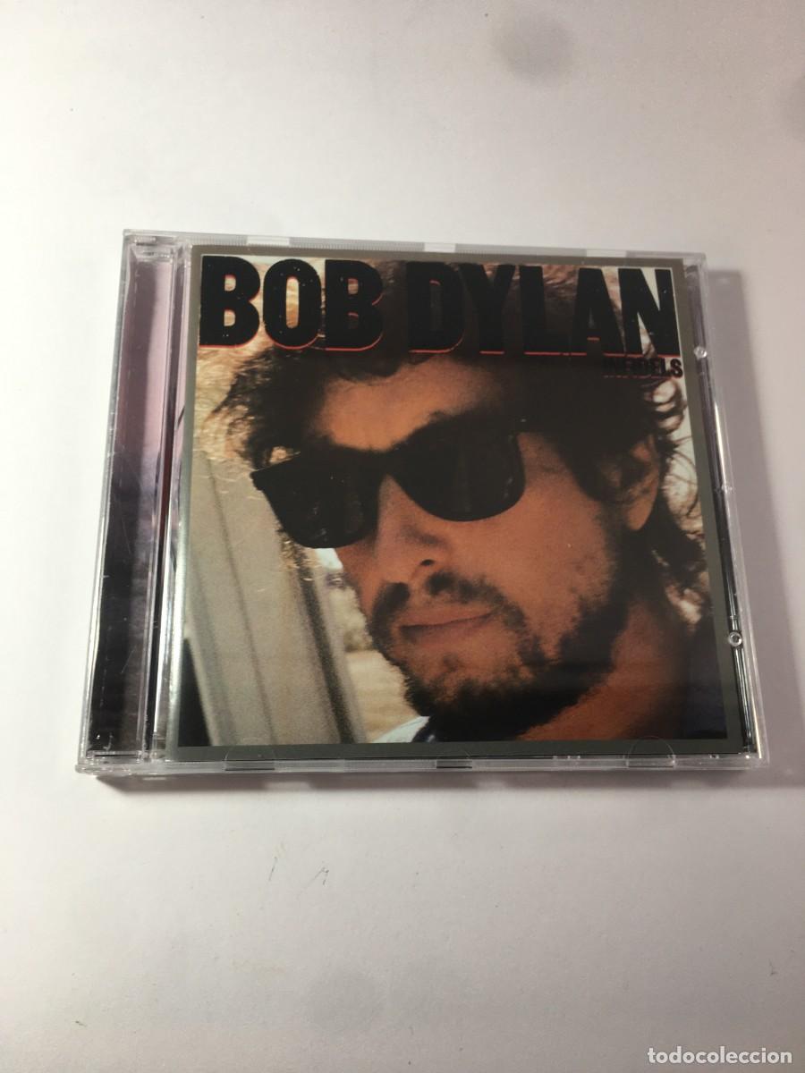 CDs de m&uacute;sica: BOB DYLAN - INFIDELS - CD IMPORTADO - Foto 1