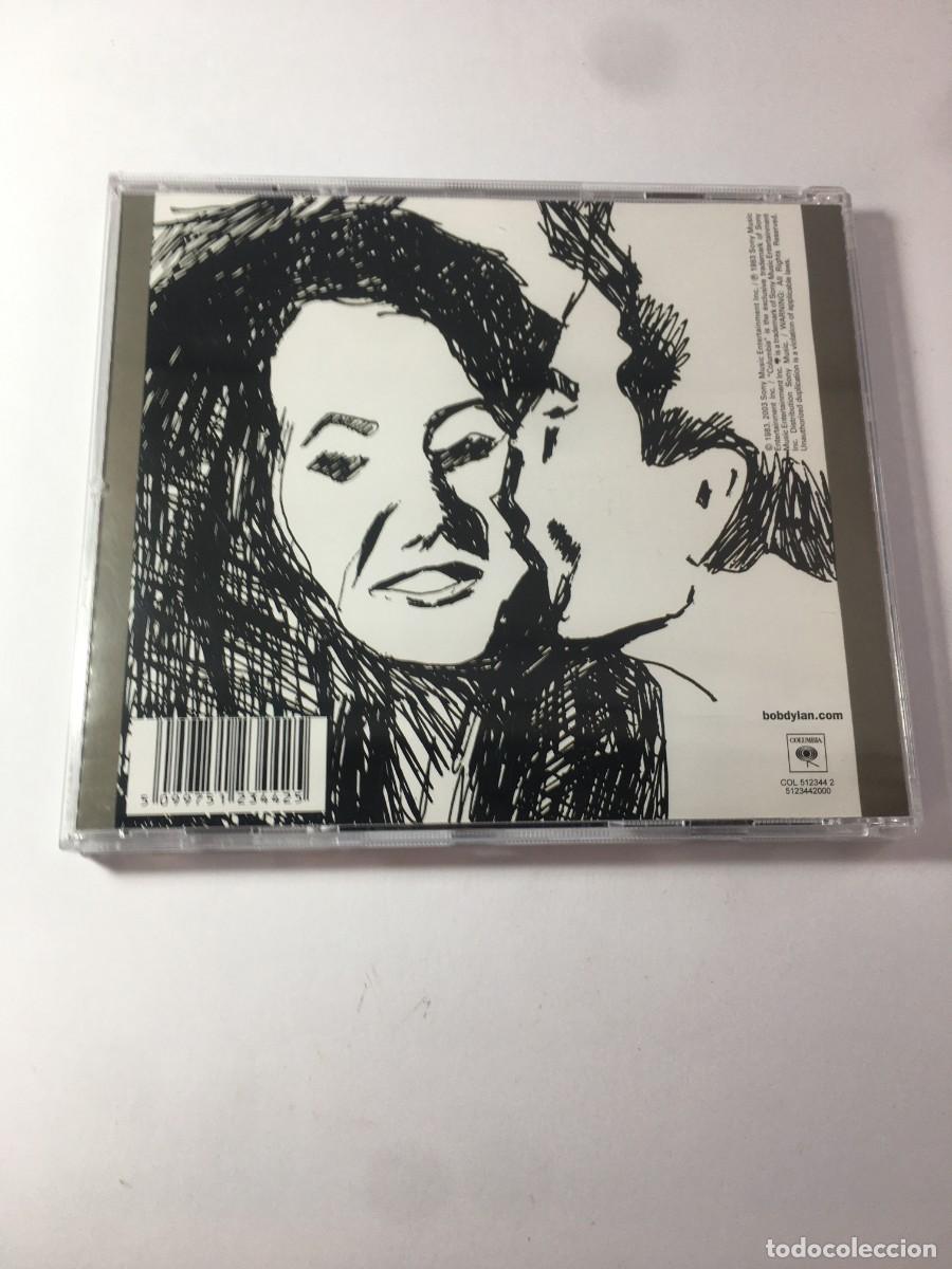 CDs de m&uacute;sica: BOB DYLAN - INFIDELS - CD IMPORTADO - Foto 3