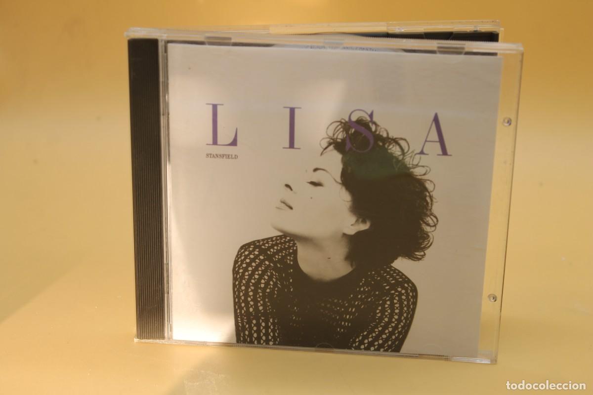 CDs de m&uacute;sica: LISA STANSFIELD REAL LOVE CD - Foto 1