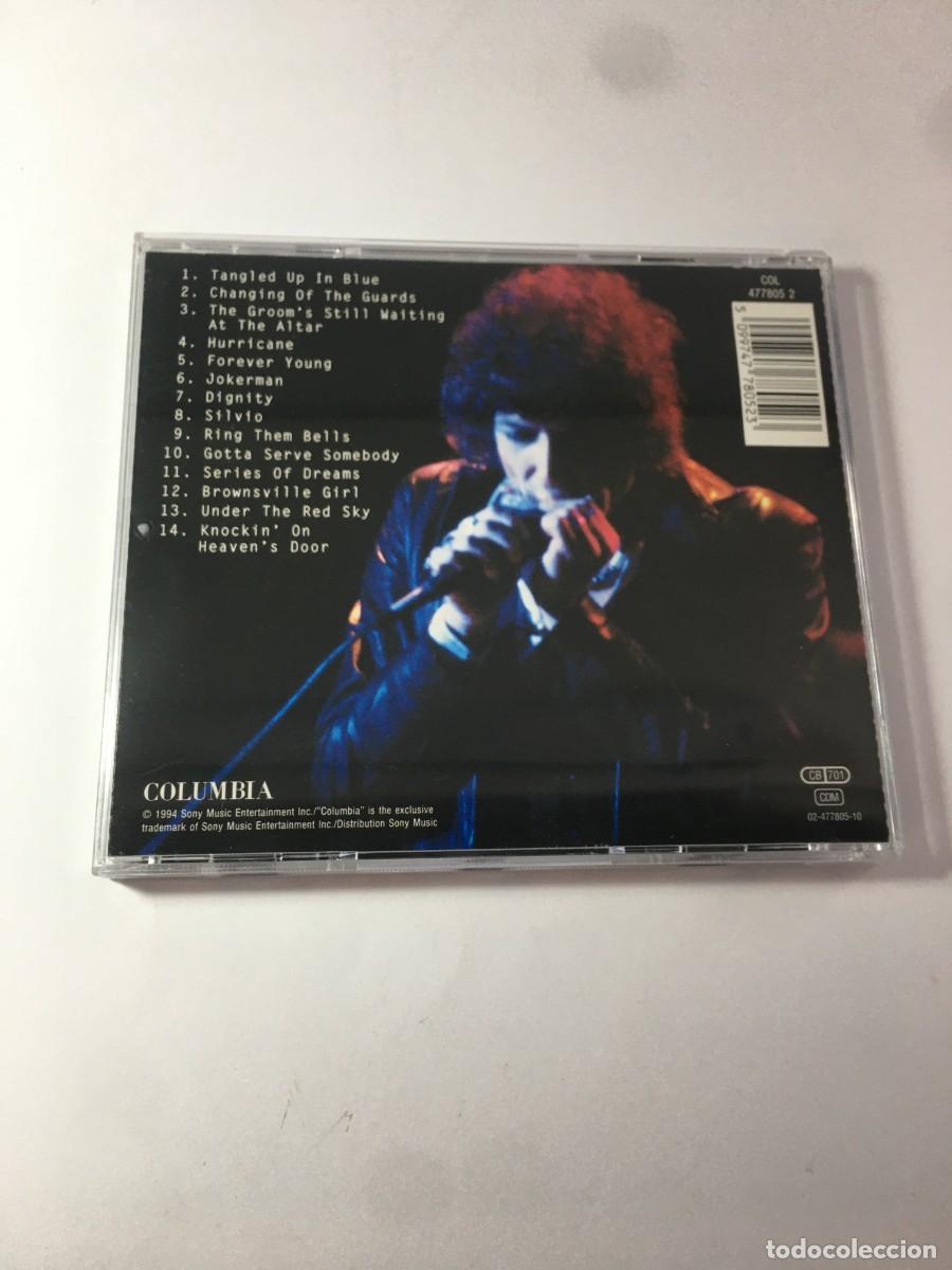 CDs de m&uacute;sica: BOB DYLAN - GREATEST HITS VOLUME 3 - CD IMPORTADO - Foto 3