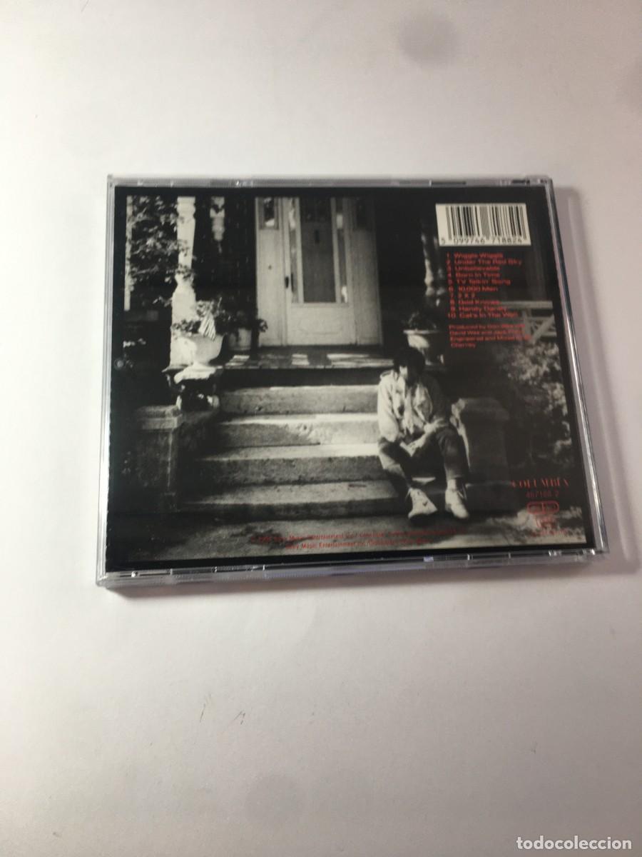CDs de m&uacute;sica: BOB DYLAN - UNDER THE RED SKY - CD IMPORTADO - Foto 3