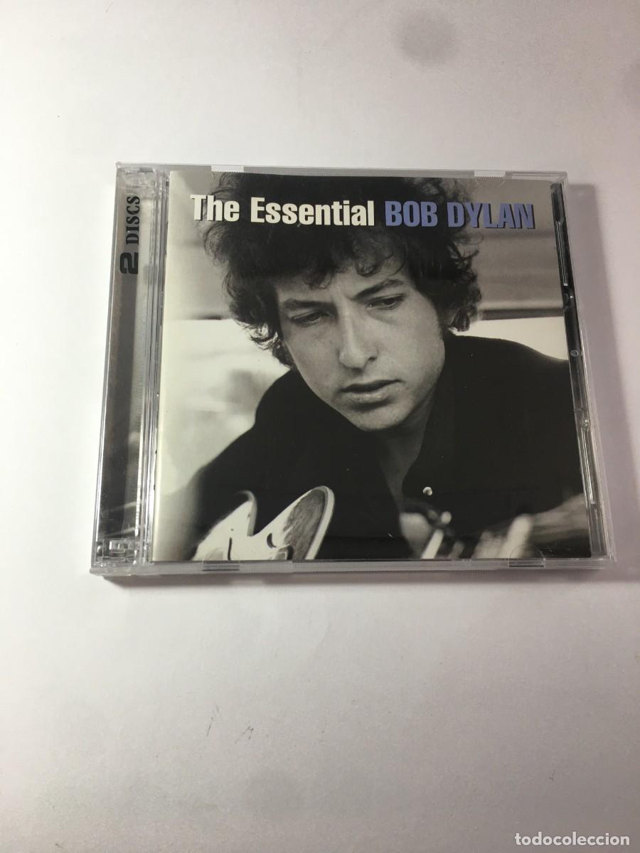 CDs de m&uacute;sica: BOB DYLAN - THE ESSENTIAL - 2 CDs IMPORTADO - Foto 1