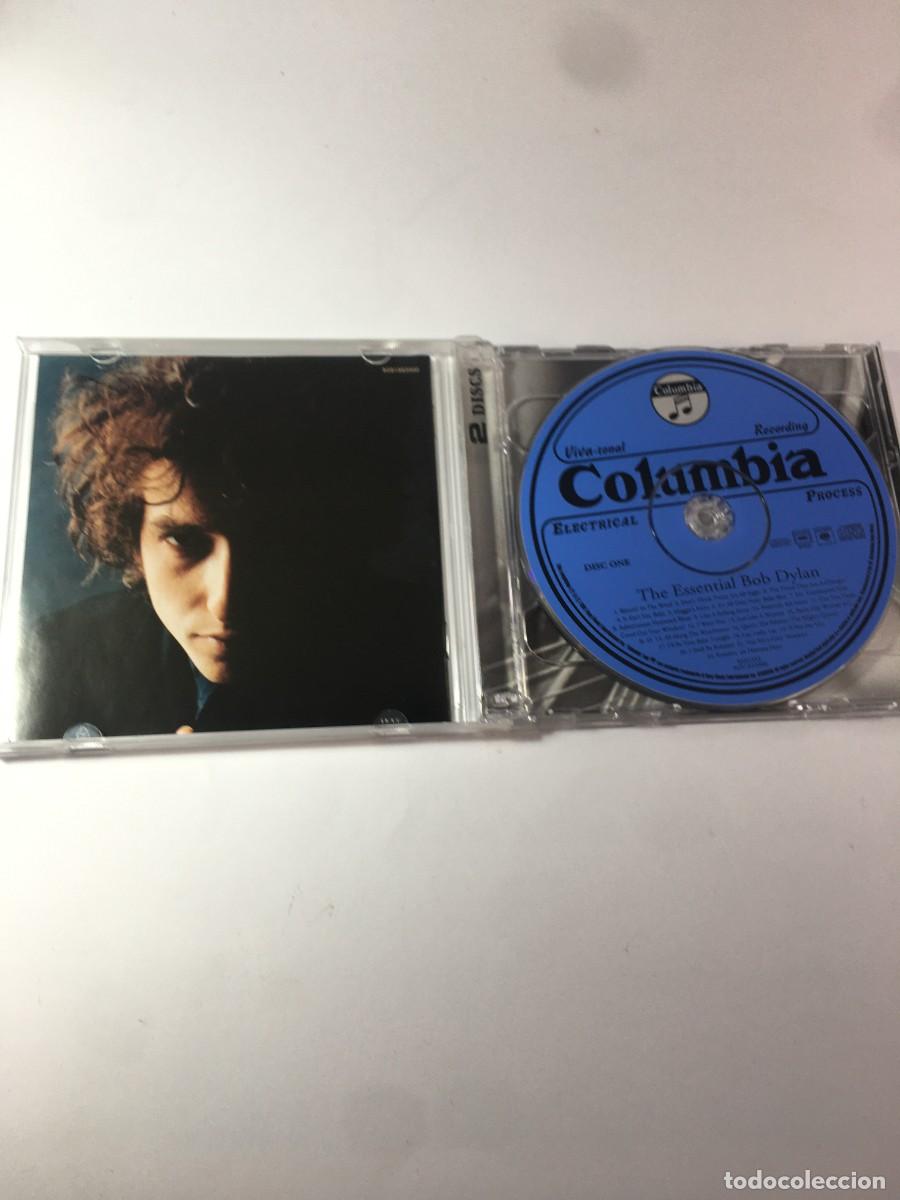 CDs de m&uacute;sica: BOB DYLAN - THE ESSENTIAL - 2 CDs IMPORTADO - Foto 2