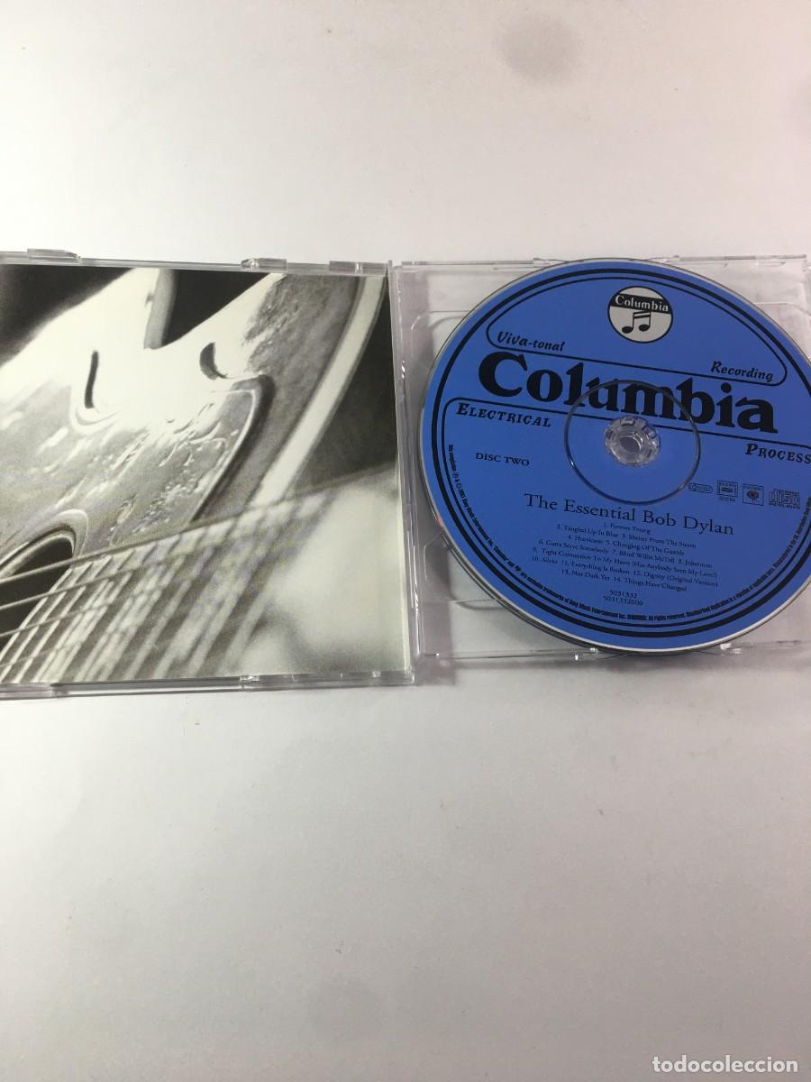 CDs de m&uacute;sica: BOB DYLAN - THE ESSENTIAL - 2 CDs IMPORTADO - Foto 3