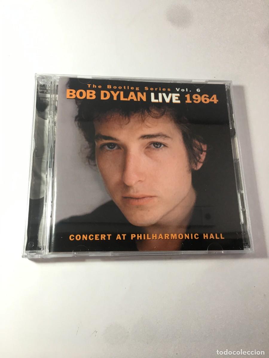 bob dylan - live 1964 concert at philharmonic h - Compra venta en  todocoleccion