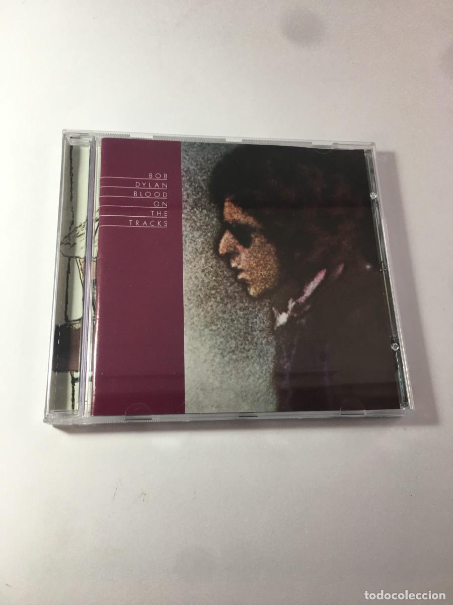 CDs de m&uacute;sica: BOB DYLAN - BLOOD ON THE TRACKS - CD IMPORTADO - Foto 1