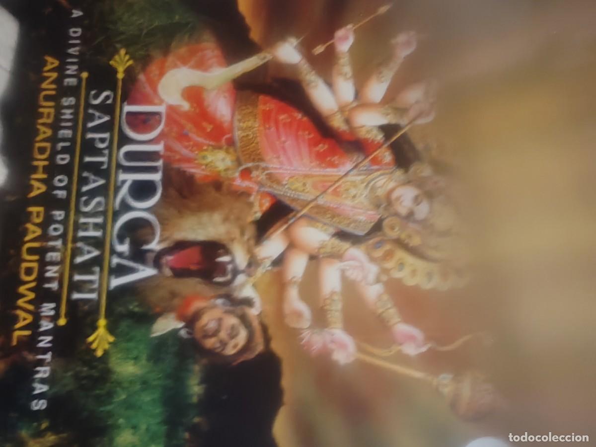CDs de m&uacute;sica: durga-saptashati-anurada paudwal - Foto 1