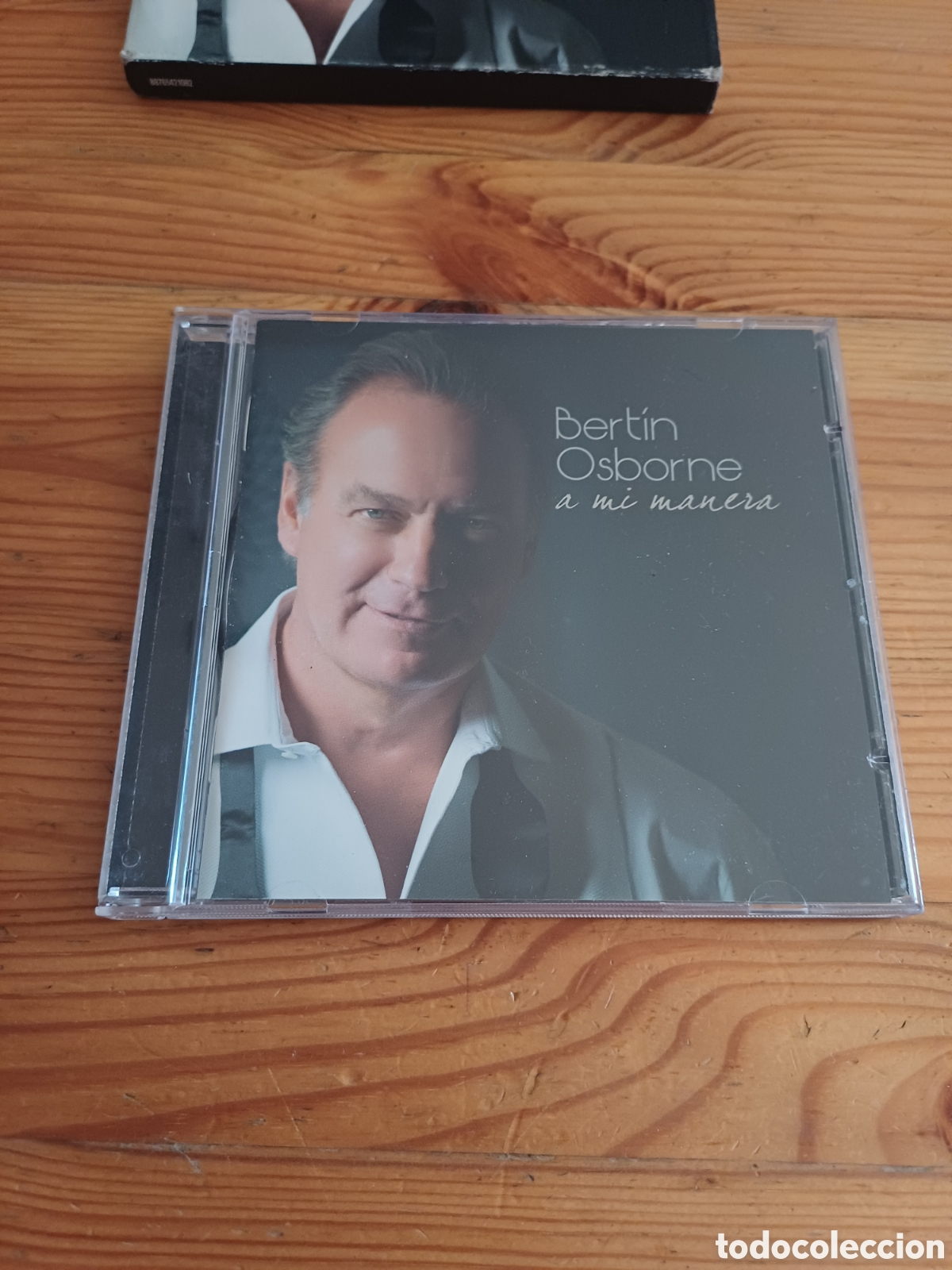 CDs de m&uacute;sica: Bertin Osborne a mi manera - Foto 2