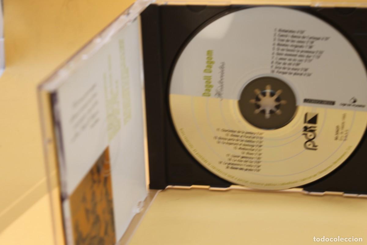CDs de m&uacute;sica: DAGOLL DAGOM HISTORIEYES CD - Foto 2