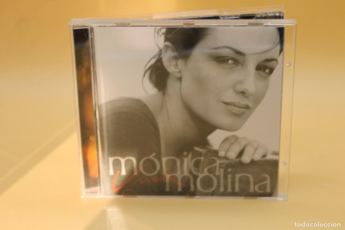 CDs de m&uacute;sica: MONICA MOLINA VUELA CD - Foto 1
