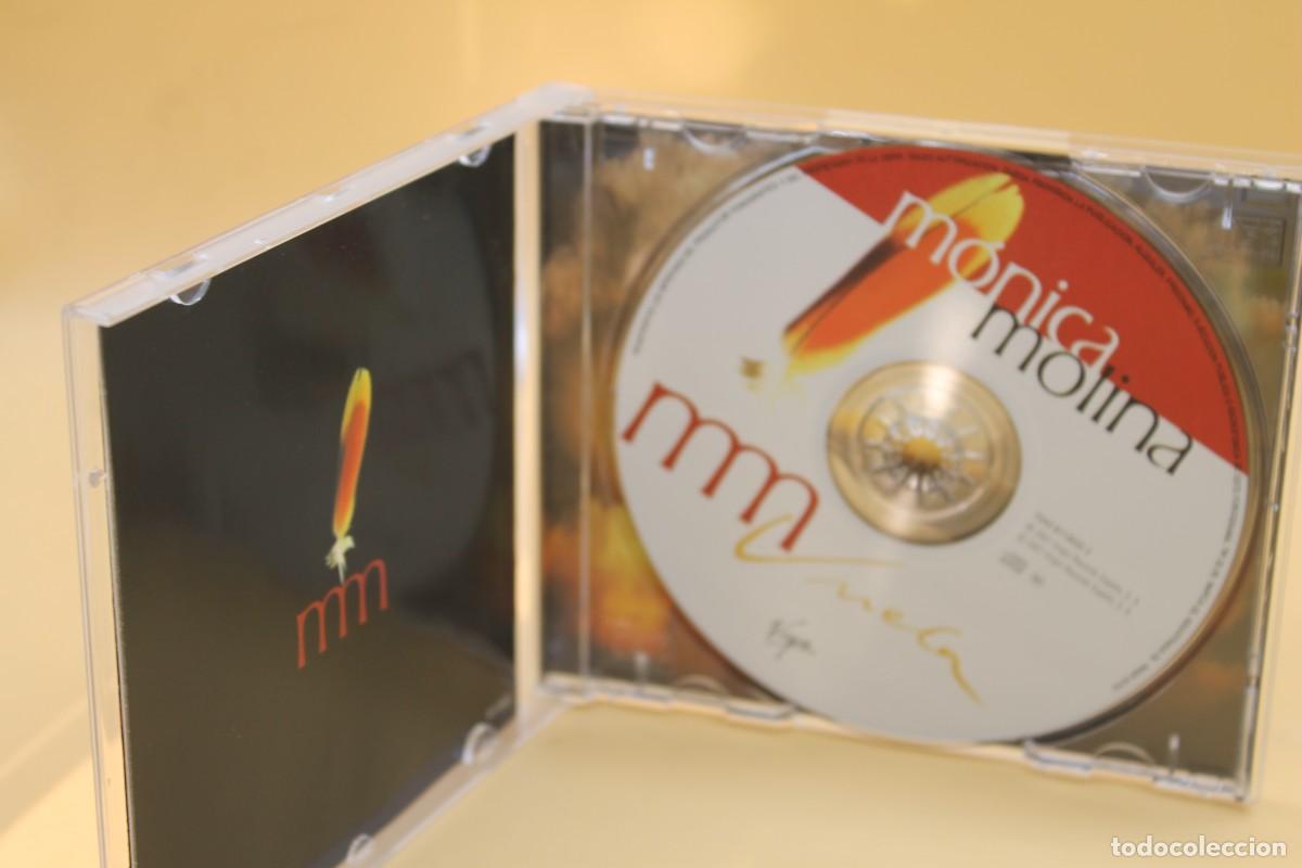 CDs de m&uacute;sica: MONICA MOLINA VUELA CD - Foto 2