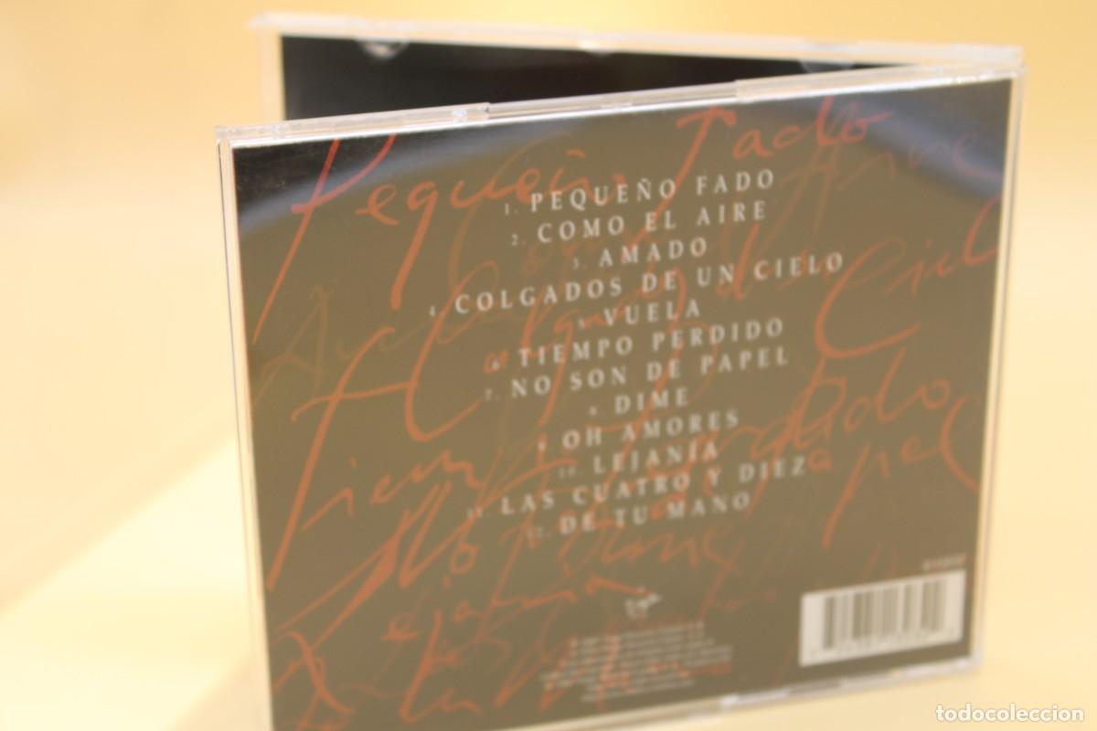 CDs de m&uacute;sica: MONICA MOLINA VUELA CD - Foto 3