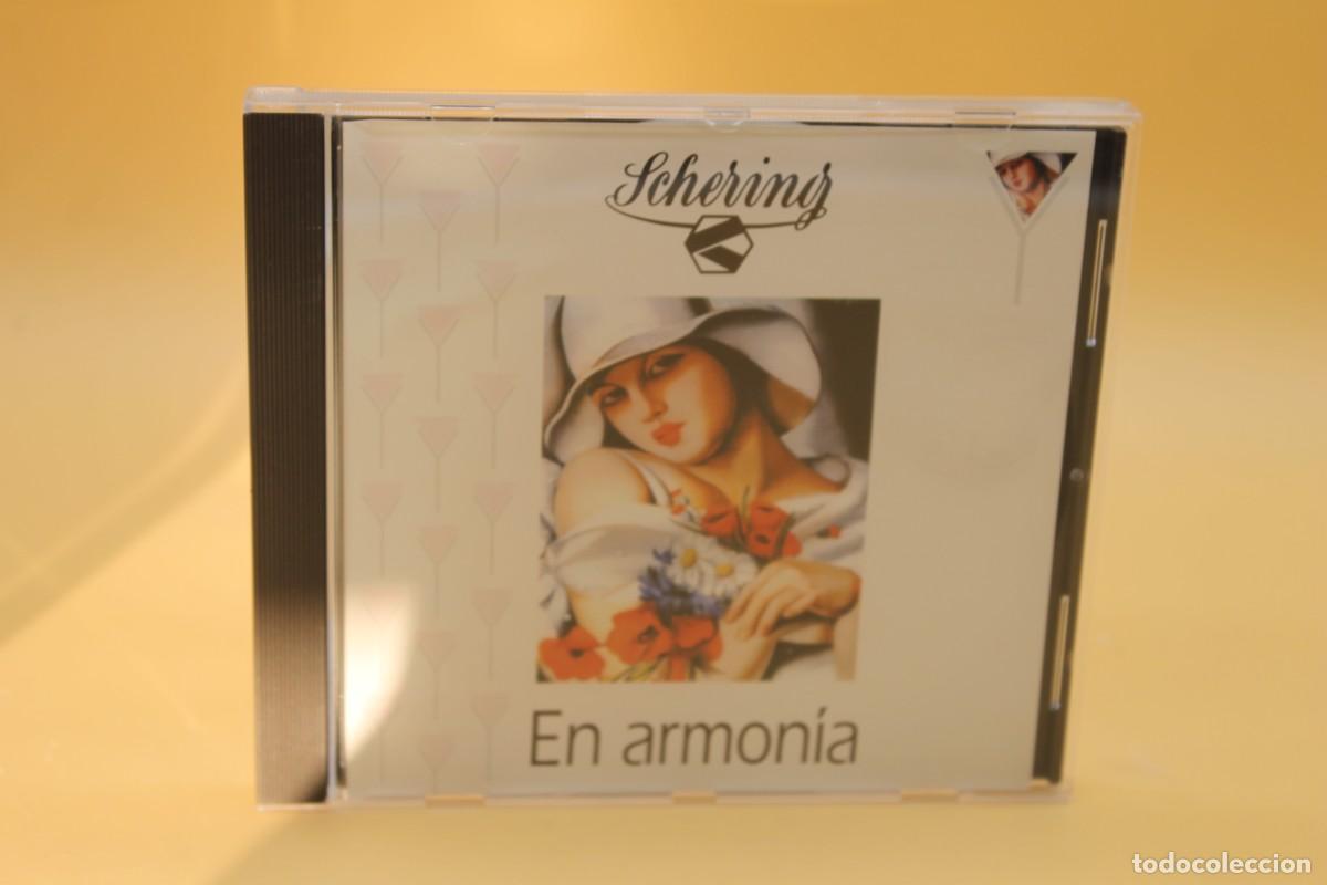 CDs de m&uacute;sica: SCHERING EN ARMONIA CD - Foto 1