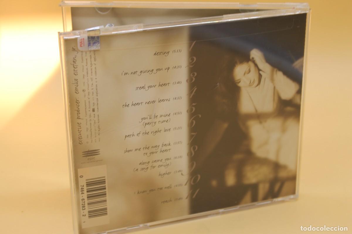 CDs de m&uacute;sica: GLORIA ESTEFAN DESTINY CD - Foto 3