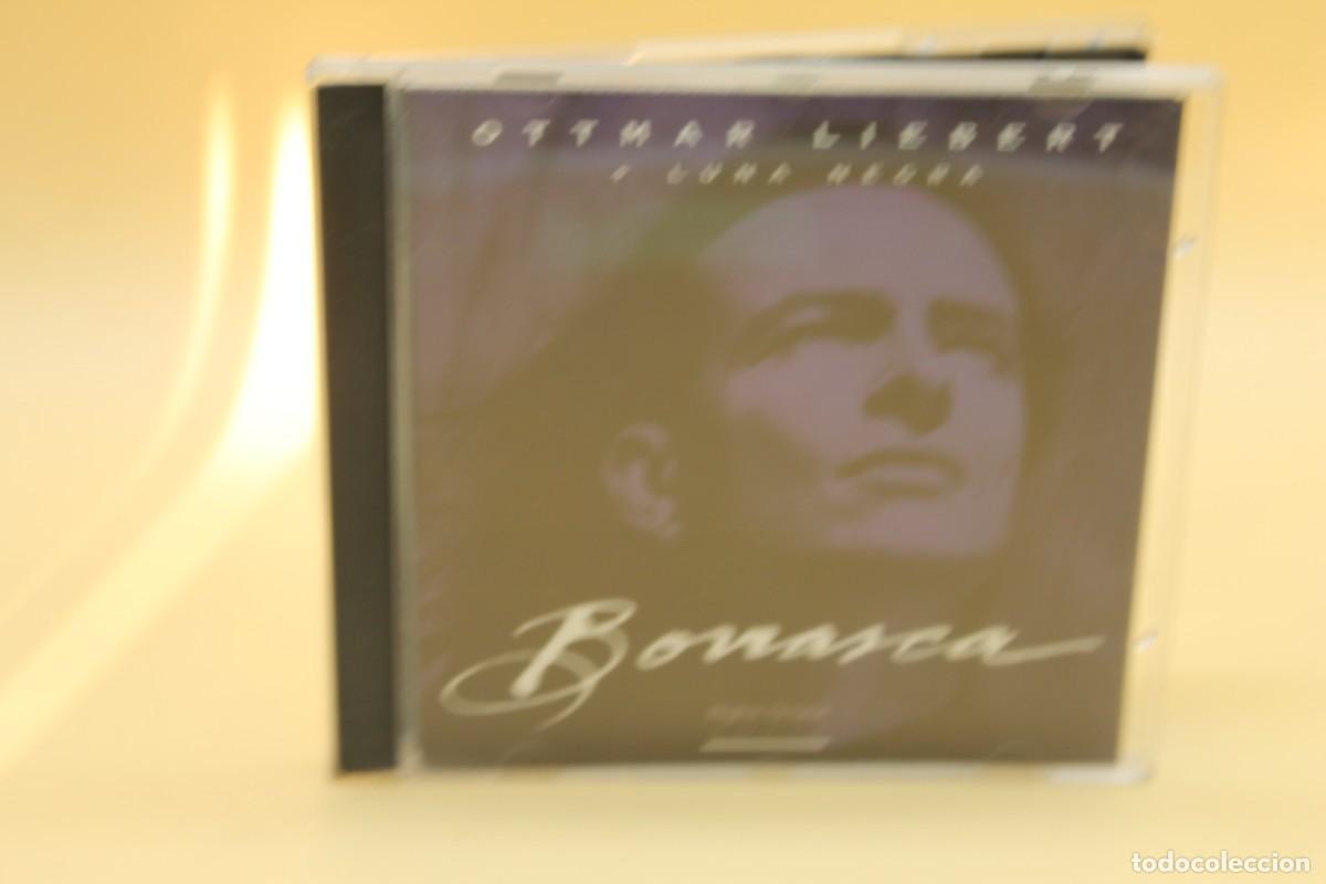 CDs de m&uacute;sica: OTTMAR LIEBERT + LUNA NEGRA BORRASCA CD - Foto 1