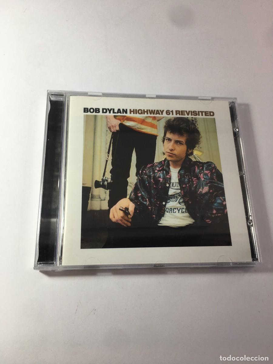 CDs de m&uacute;sica: BOB DYLAN - HIGHWAY 61 REVISITED - CD IMPORTADO - Foto 1