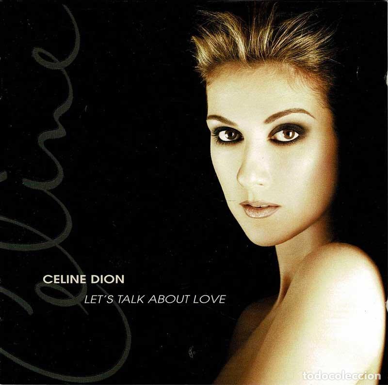 CDs de m&uacute;sica: Celine Dion - Lets Talk About Love. CD - Foto 1