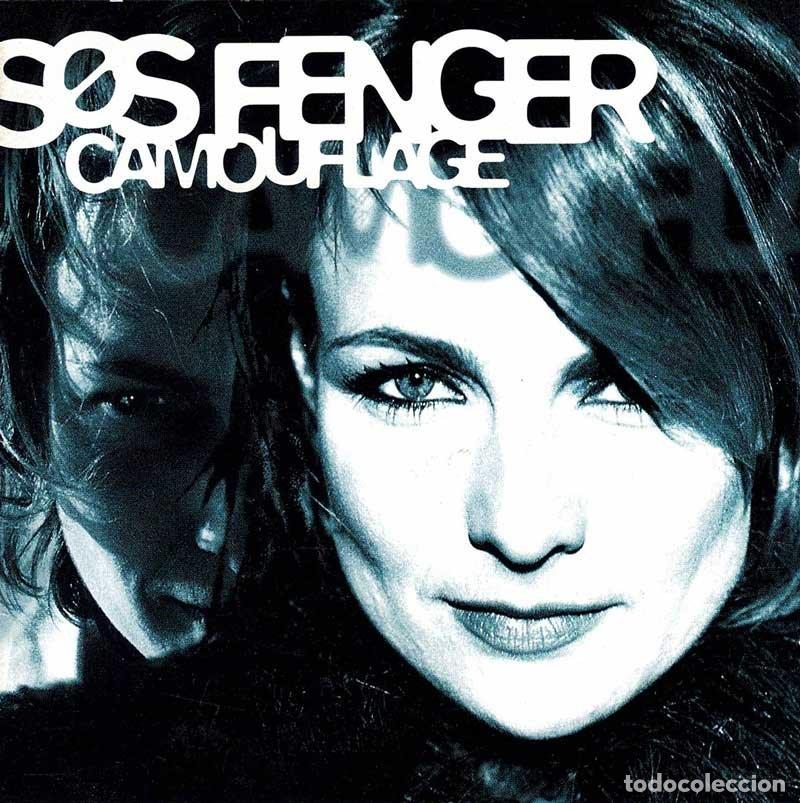 CDs de m&uacute;sica: Sos Fenger - Camouflage. CD - Foto 1