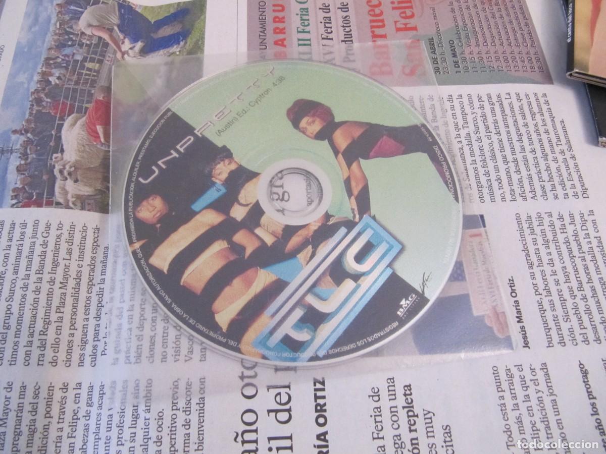 CDs de m&uacute;sica: TLC - UNPRETTY CD SINGLE - Foto 1