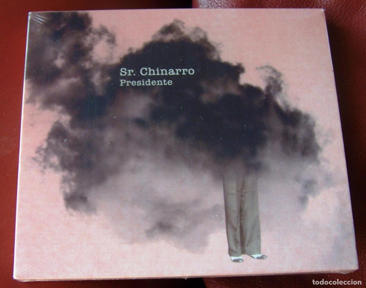 CDs de m&uacute;sica: SR. CHINARRO - PRESIDENTE CD - Foto 1