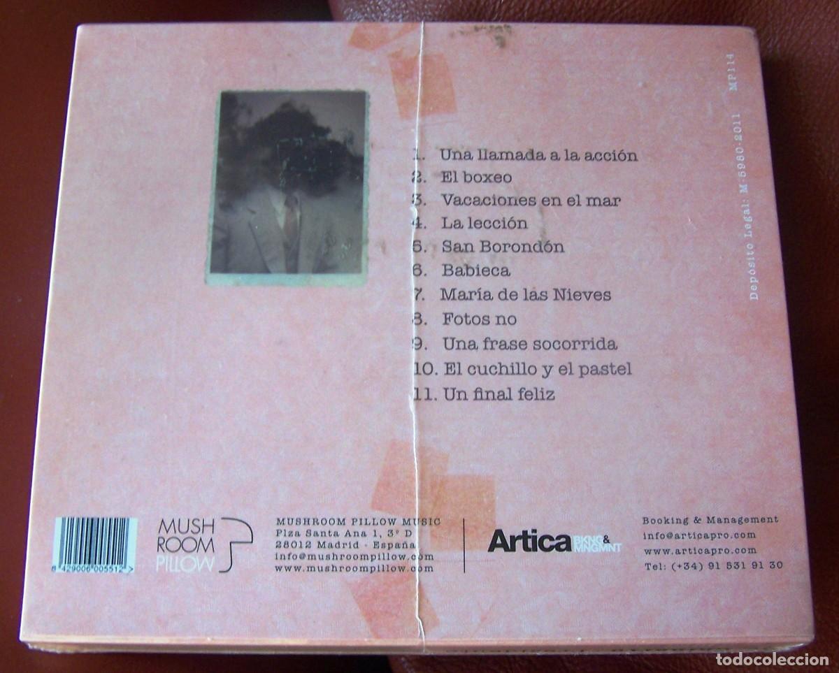 CDs de m&uacute;sica: SR. CHINARRO - PRESIDENTE CD - Foto 2