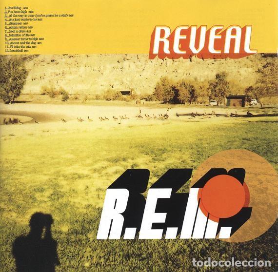 CDs de m&uacute;sica: R.E.M. &ndash; Reveal - CD - Foto 1
