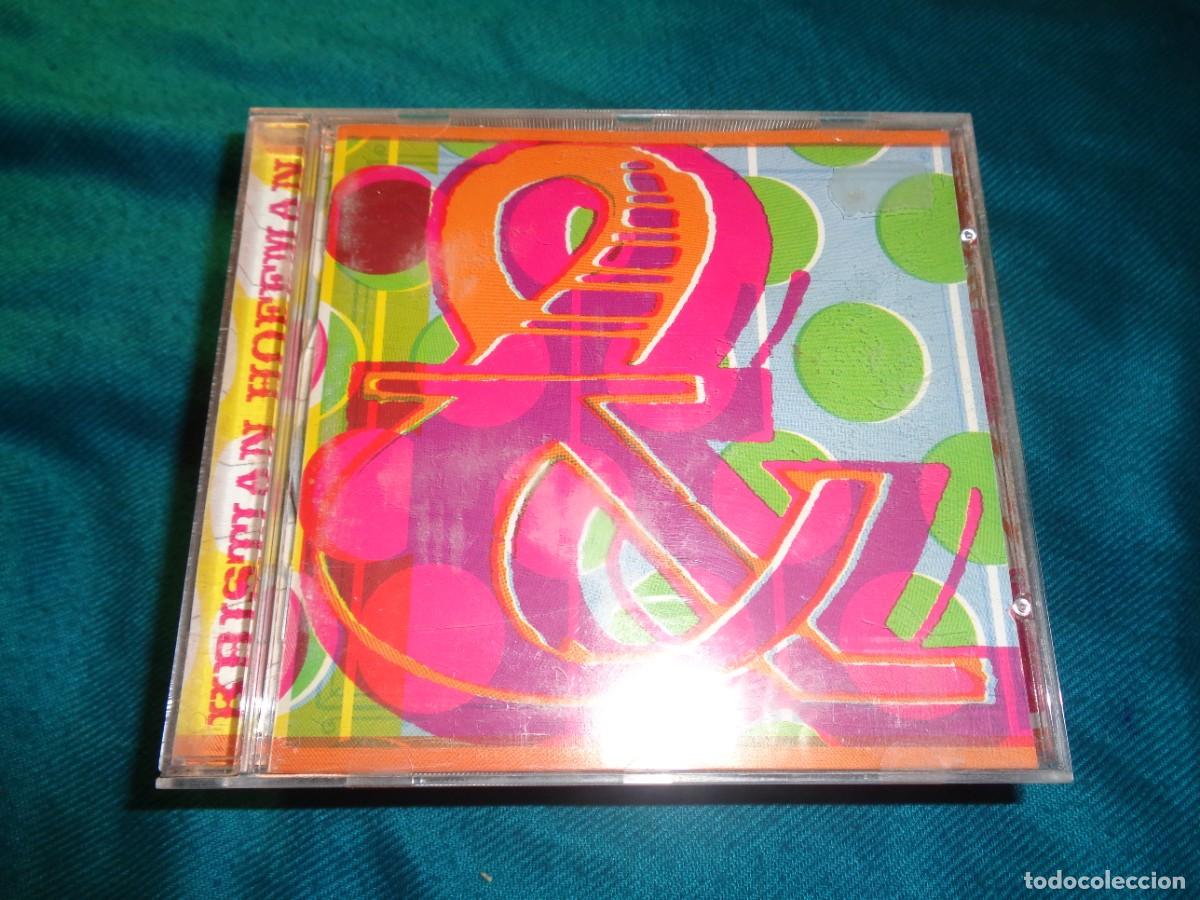CDs de m&uacute;sica: KRISTIAN HOFFMAN. &. CD. - Foto 1
