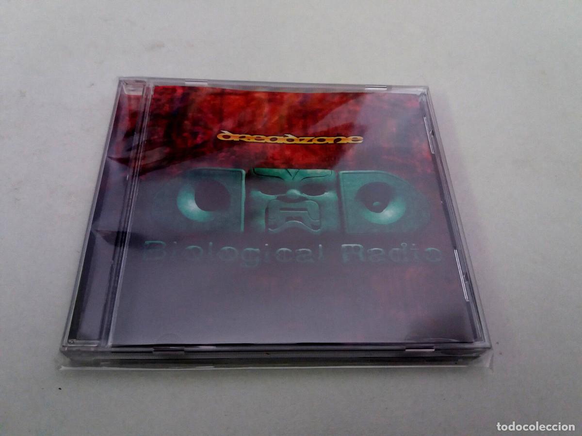 CDs de m&uacute;sica: DREADZONE &rdquo;BIOLOGICAL RADIO&rdquo; CD 9 TRACKS - Foto 1