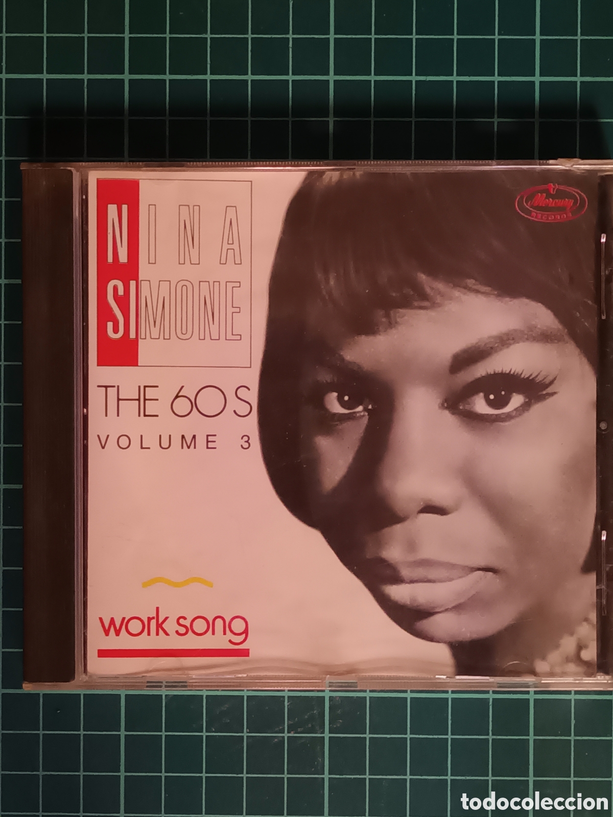 CDs de m&uacute;sica: Nina Simone vol3 - Foto 1