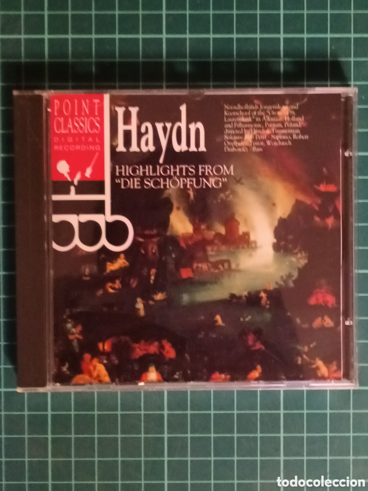 CDs de m&uacute;sica: Haydn - Foto 1