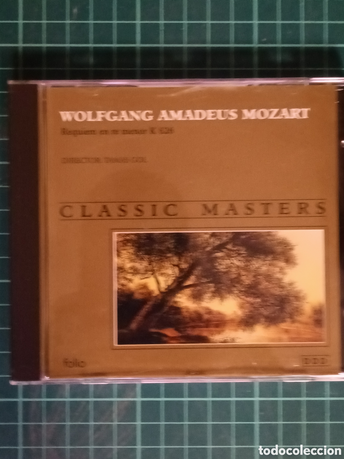 CDs de m&uacute;sica: Mozart - Foto 1