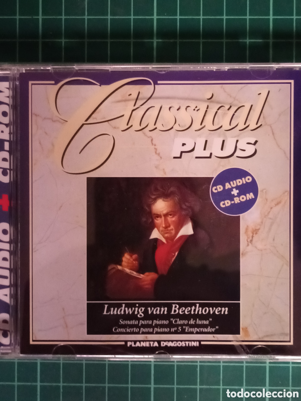 CDs de m&uacute;sica: Beethoven - Foto 1