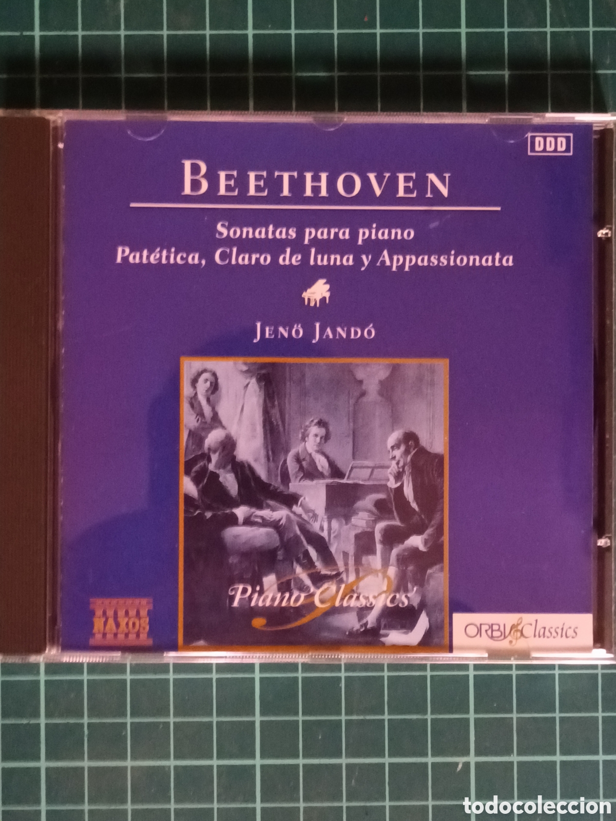 CDs de m&uacute;sica: Beethoven - Foto 1