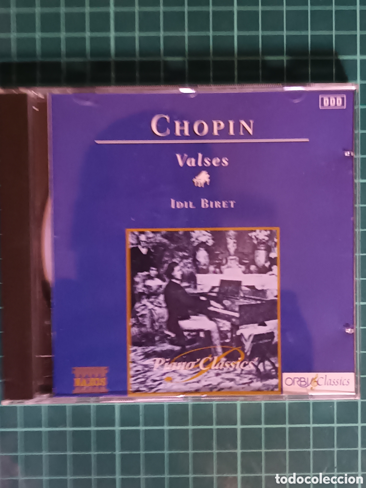 CDs de m&uacute;sica: Chopin - Foto 1