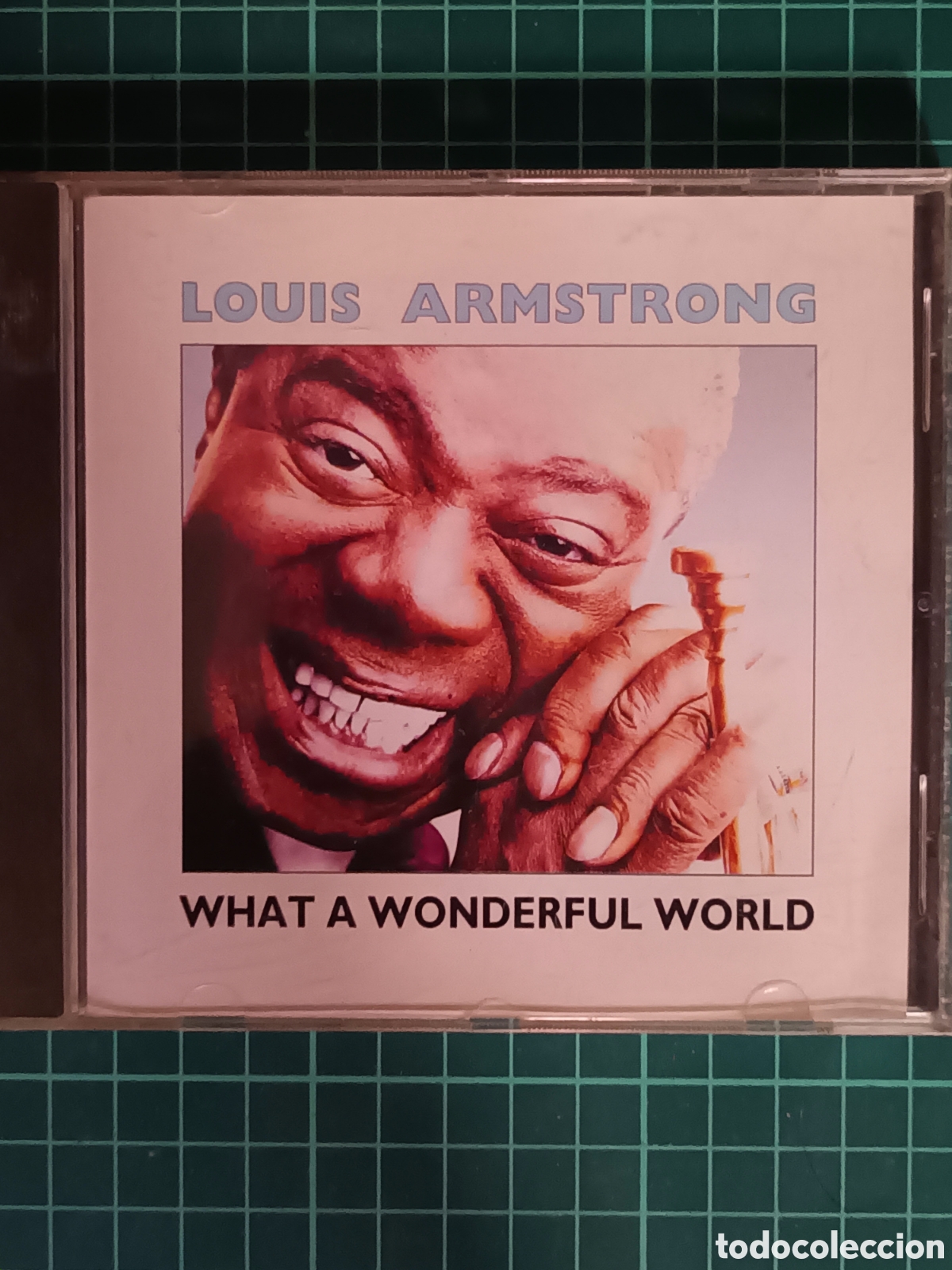 CDs de m&uacute;sica: Louis armstrong - Foto 1