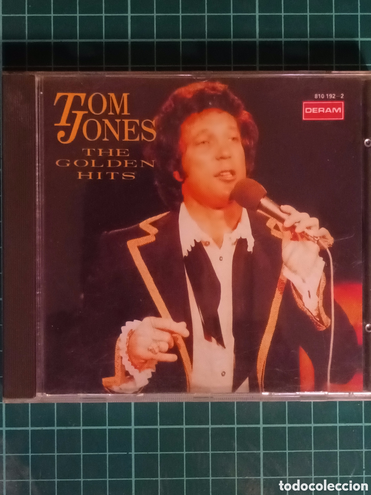 CDs de m&uacute;sica: Tom jones - Foto 1