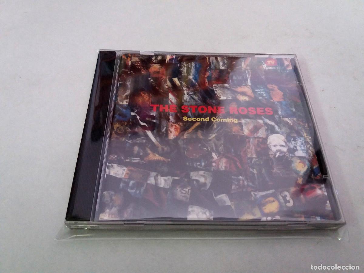 CDs de m&uacute;sica: THE STONE ROSES &rdquo;SECOND COMING&rdquo; CD 12 TRACKS - Foto 1