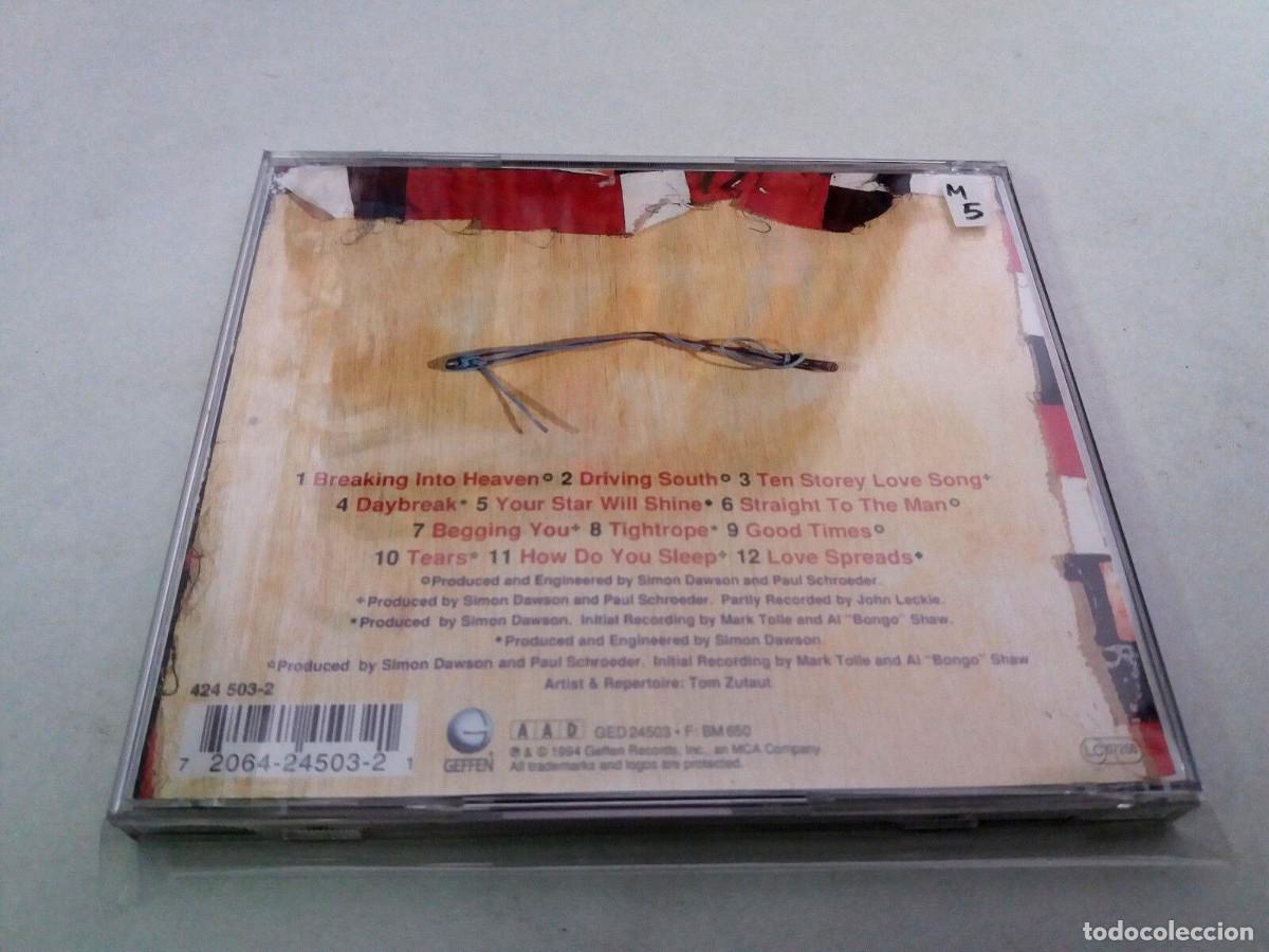CDs de m&uacute;sica: THE STONE ROSES &rdquo;SECOND COMING&rdquo; CD 12 TRACKS - Foto 2