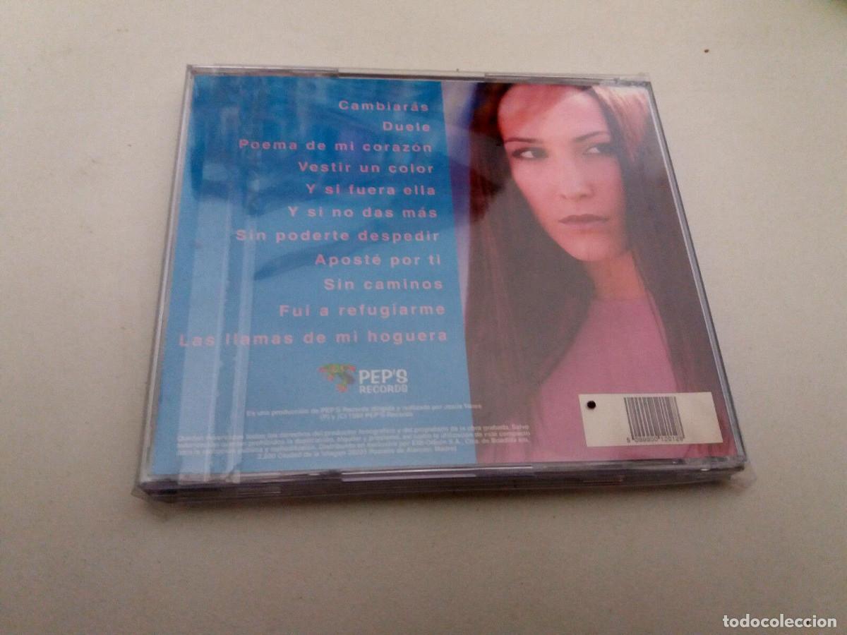 CDs de m&uacute;sica: MALU &rdquo;CAMBIARAS&rdquo; CD 11 TRACKS COMO NUEVO - Foto 2