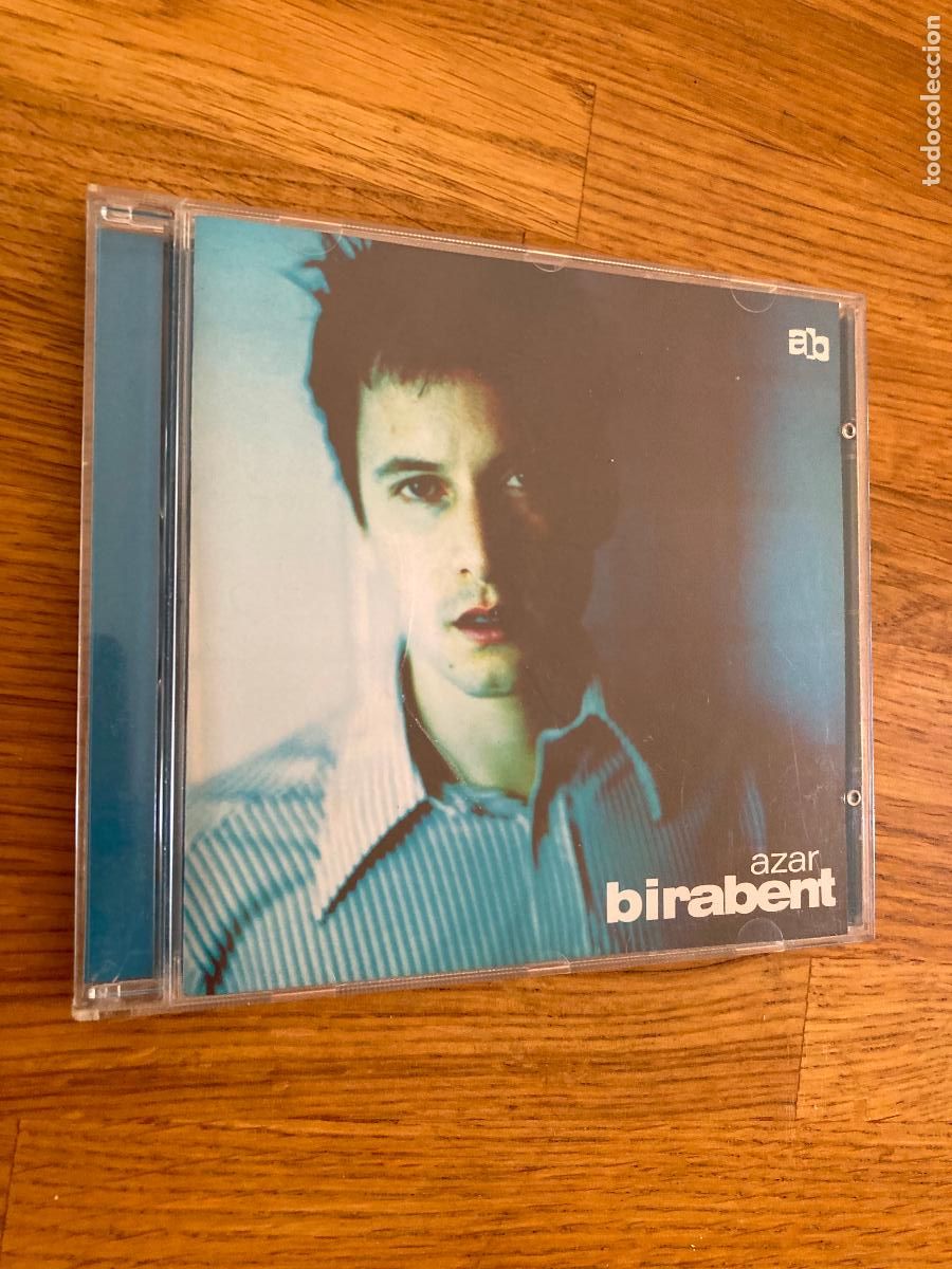 CDs de Musique: *PEDIDO M&Iacute;NIMO 5 EUROS* - BIRABENT - AZAR - CD ORIGINAL