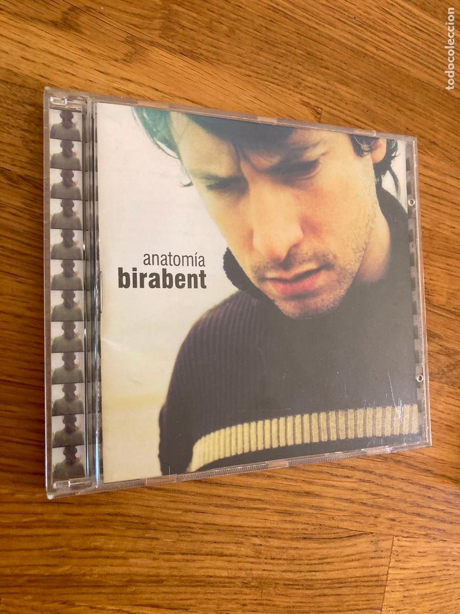 Musik-CDs: *PEDIDO M&Iacute;NIMO 5 EUROS* - BIRABENT - ANATOM&Iacute;A - CD ORIGINAL