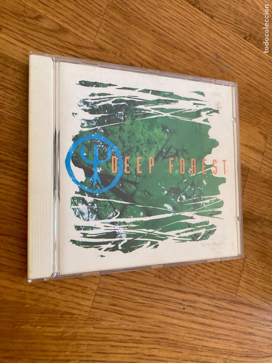 CDs de m&uacute;sica: *PEDIDO M&Iacute;NIMO 5 EUROS* - DEEP FOREST - CD ORIGINAL - Foto 1